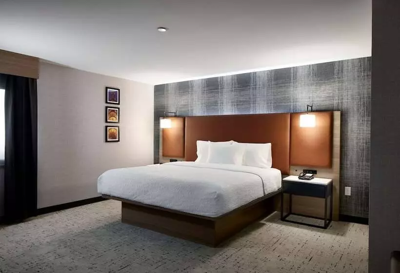 Szálloda Hampton Inn Newark Airport