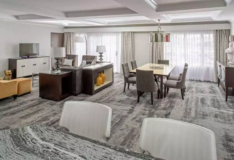 فندق Hilton San Diego/del Mar