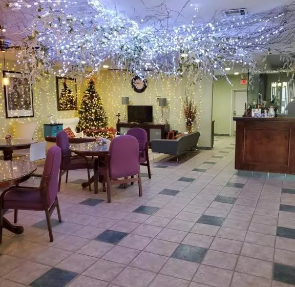 هتل Houston Inn And Suites