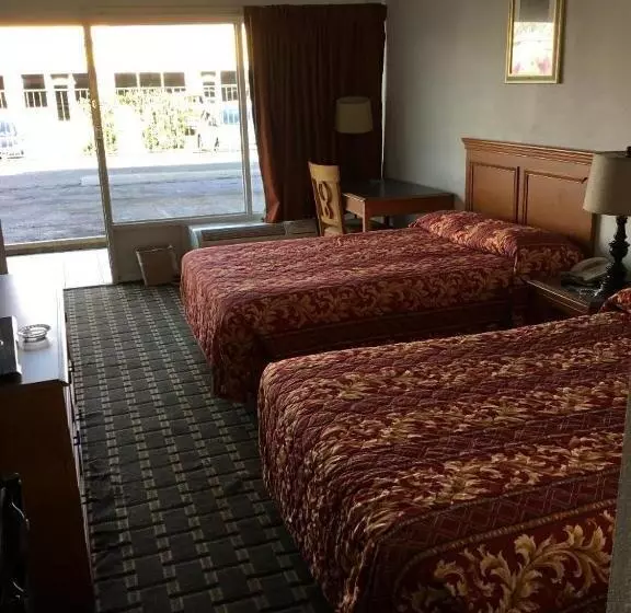 هتل Houston Inn And Suites