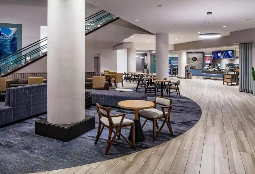 فندق Hyatt Regency Santa Clara