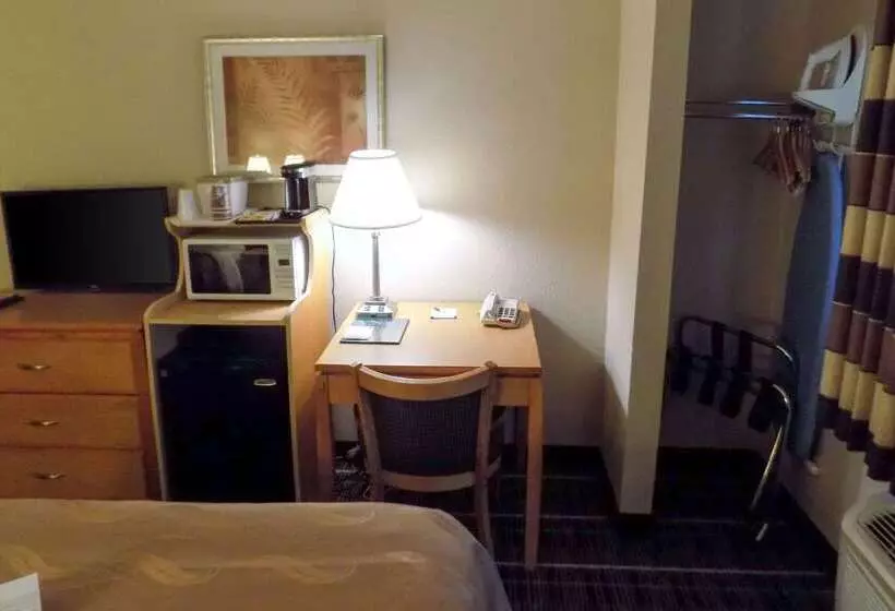 Szálloda Quality Inn Dfw Airport North