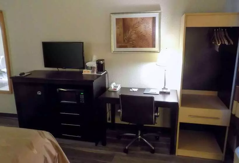 Szálloda Quality Inn Dfw Airport North