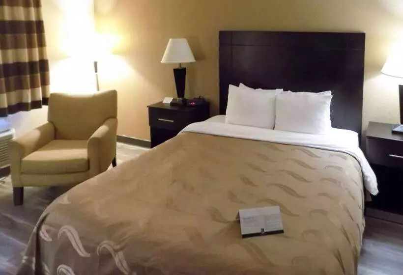 Szálloda Quality Inn Dfw Airport North