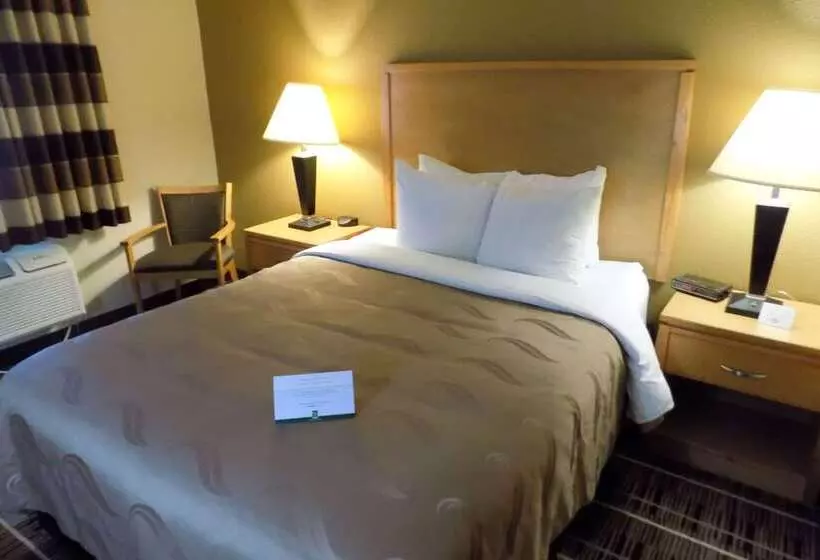 Szálloda Quality Inn Dfw Airport North