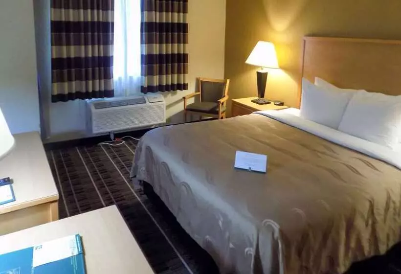 Szálloda Quality Inn Dfw Airport North