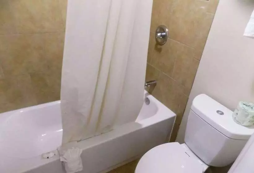 Szálloda Quality Inn Dfw Airport North