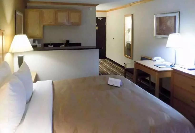 Szálloda Quality Inn Dfw Airport North