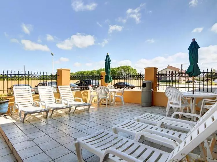 Szálloda Quality Inn Dfw Airport North