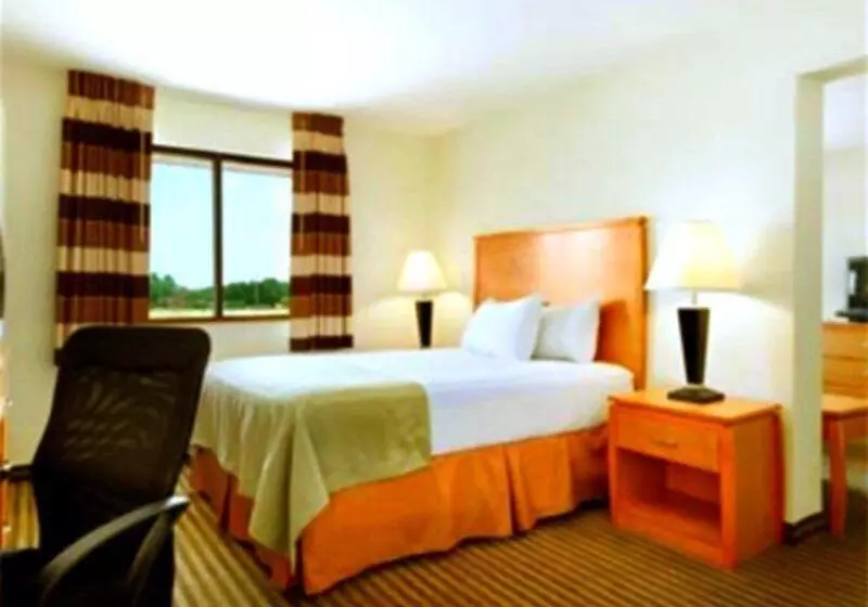 Szálloda Quality Inn Dfw Airport North