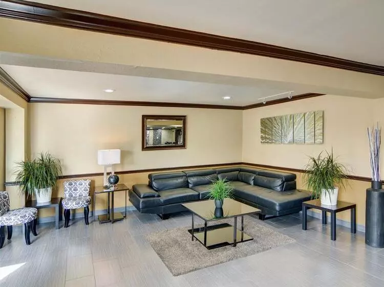 Szálloda Quality Inn Dfw Airport North