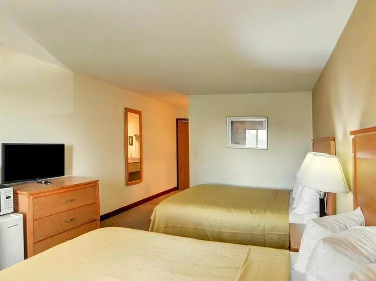 Szálloda Quality Inn Dfw Airport North