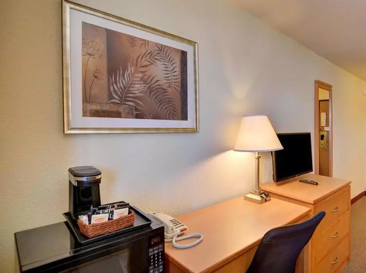 Szálloda Quality Inn Dfw Airport North