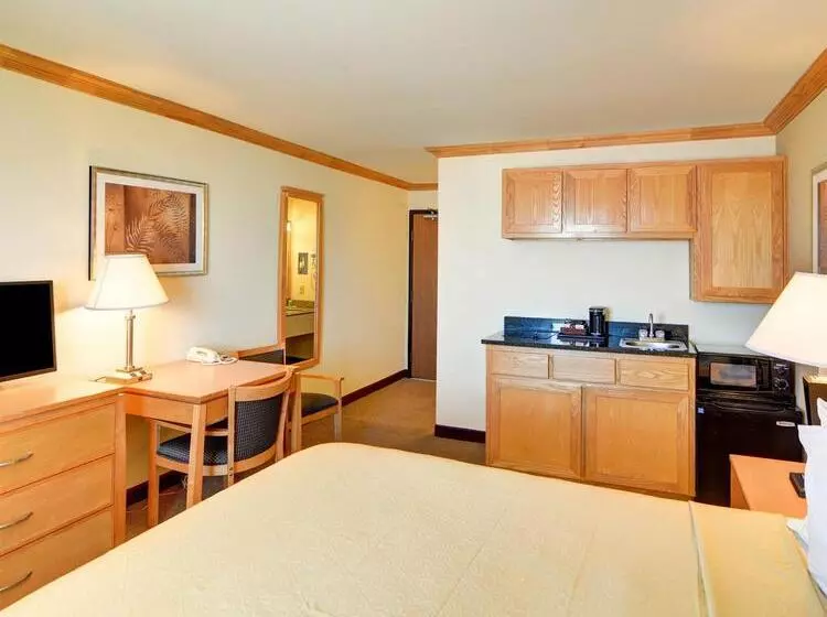 Szálloda Quality Inn Dfw Airport North