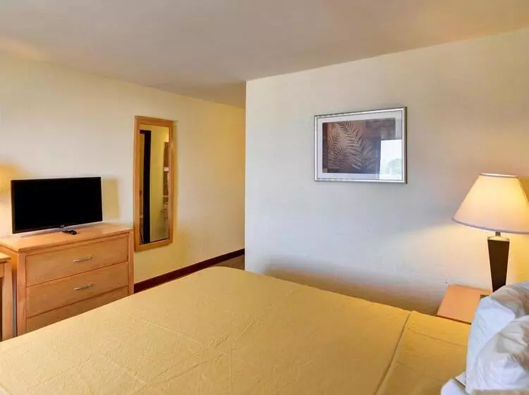 Szálloda Quality Inn Dfw Airport North