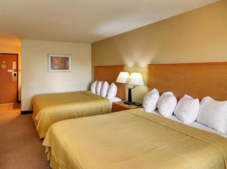 Szálloda Quality Inn Dfw Airport North