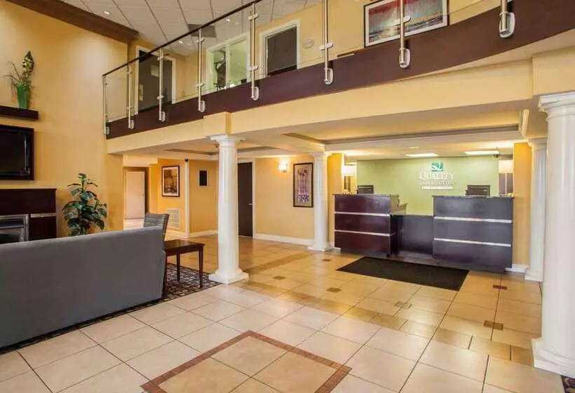 فندق Quality Inn & Suites St Charles West Chicago