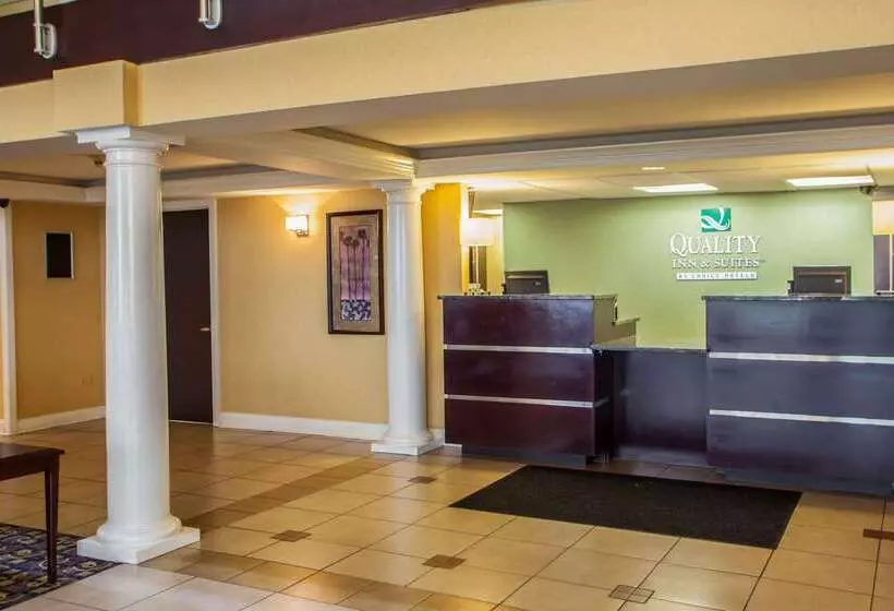 فندق Quality Inn & Suites St Charles West Chicago