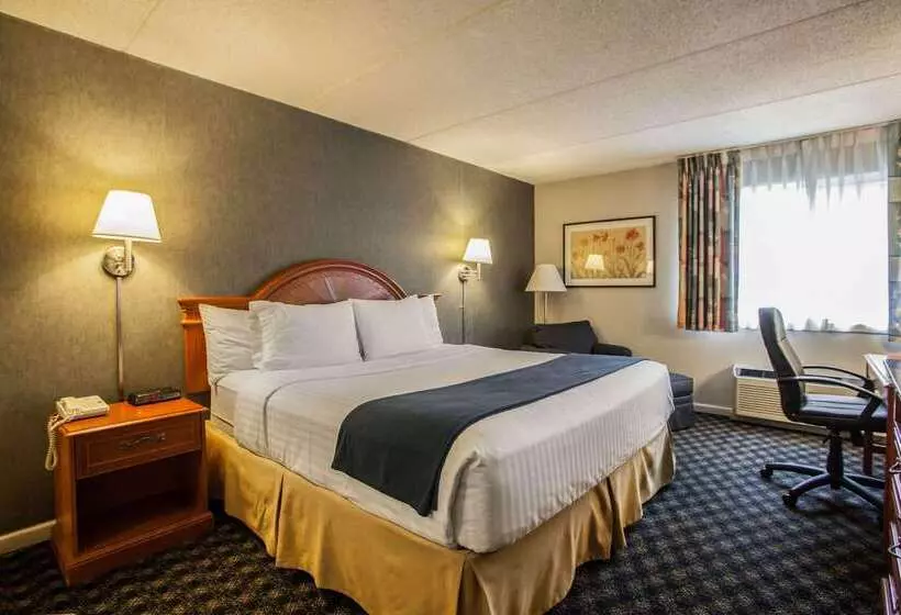 فندق Quality Inn & Suites St Charles West Chicago