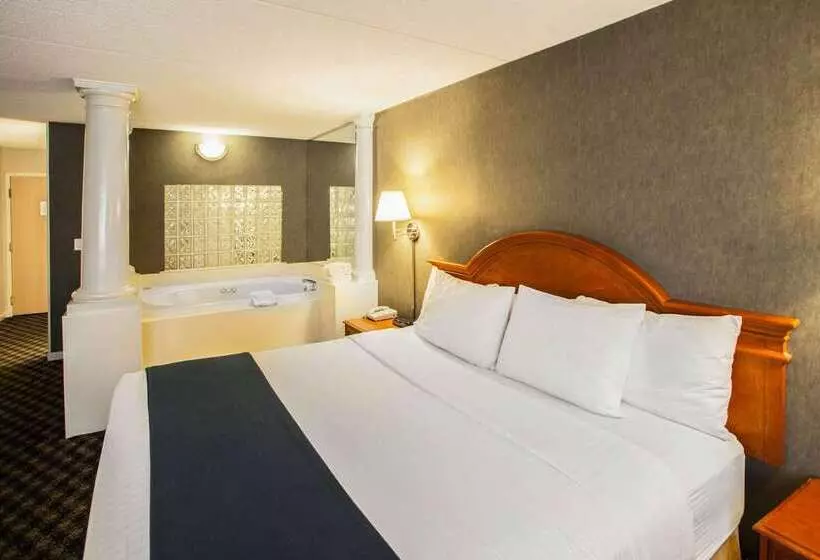 فندق Quality Inn & Suites St Charles West Chicago