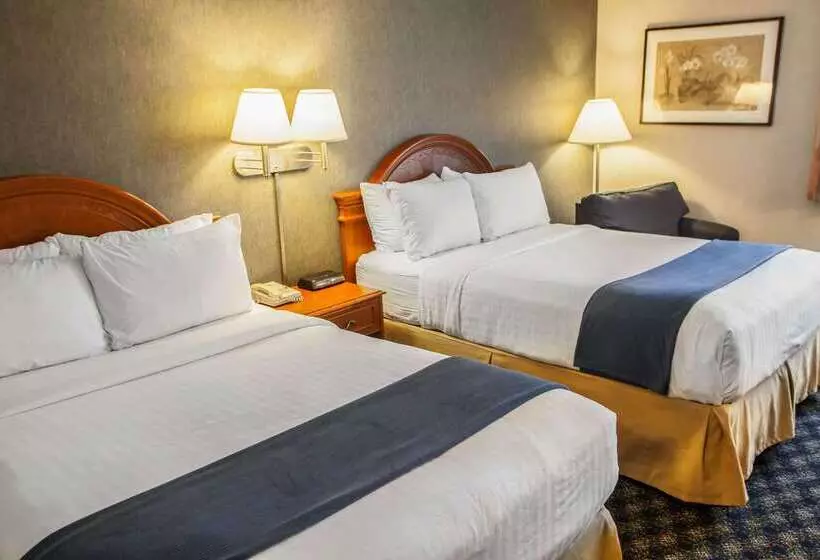 فندق Quality Inn & Suites St Charles West Chicago