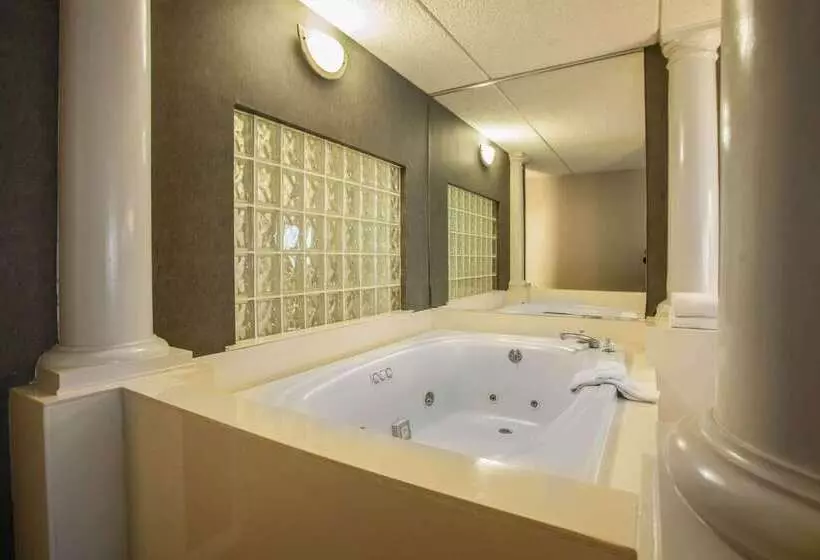 فندق Quality Inn & Suites St Charles West Chicago