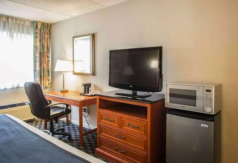 فندق Quality Inn & Suites St Charles West Chicago