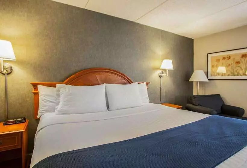 فندق Quality Inn & Suites St Charles West Chicago