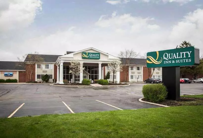 فندق Quality Inn & Suites St Charles West Chicago