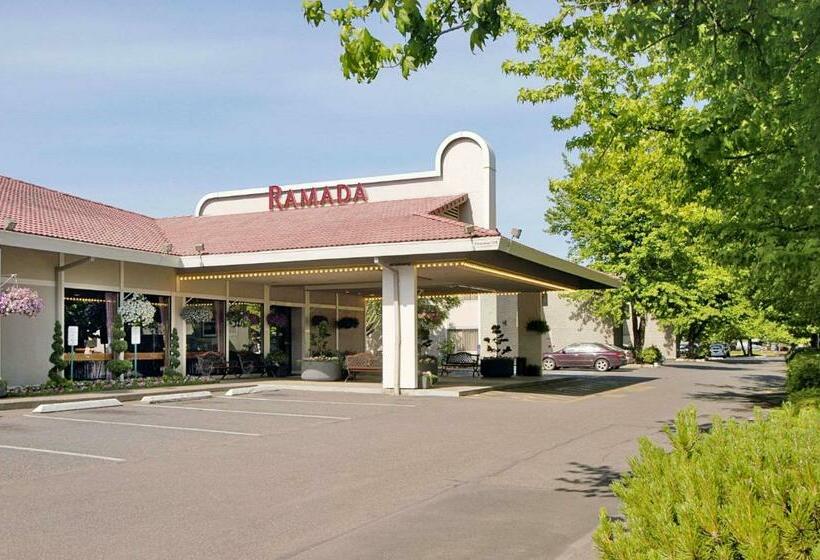 فندق Ramada By Wyndham Portland Airport