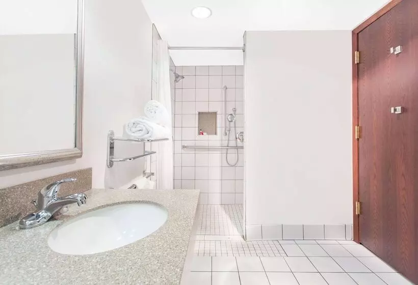 Szálloda Super 8 By Wyndham Beloit