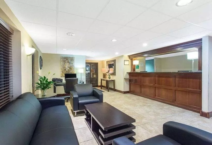 Szálloda Super 8 By Wyndham Beloit