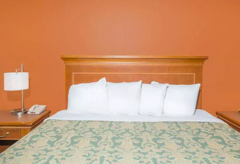 Hotelli Super 8 By Wyndham Myrtle Beach/market Common Area