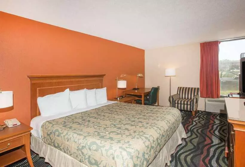 Hotelli Super 8 By Wyndham Myrtle Beach/market Common Area