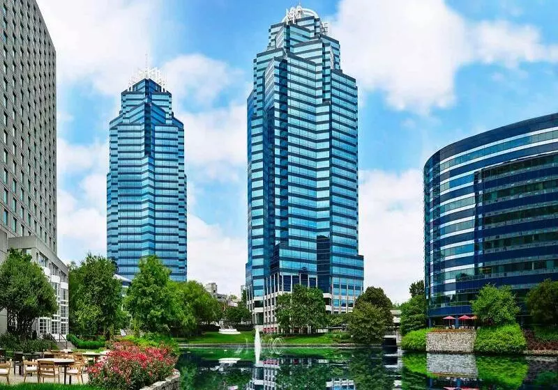 Отель The Westin Atlanta Perimeter North