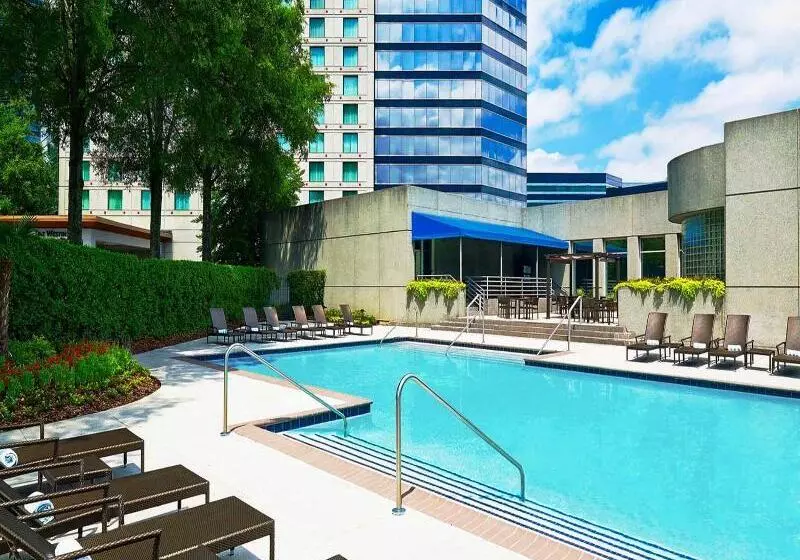 Отель The Westin Atlanta Perimeter North