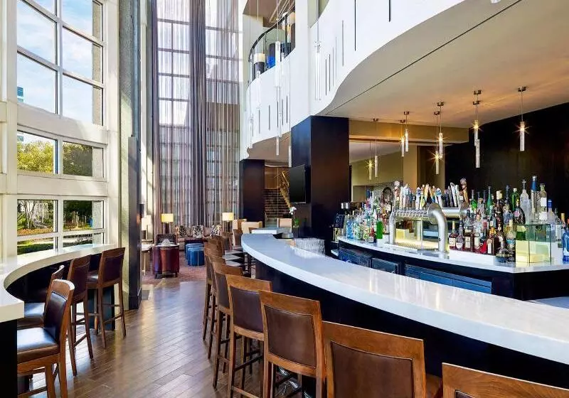 Отель The Westin Atlanta Perimeter North