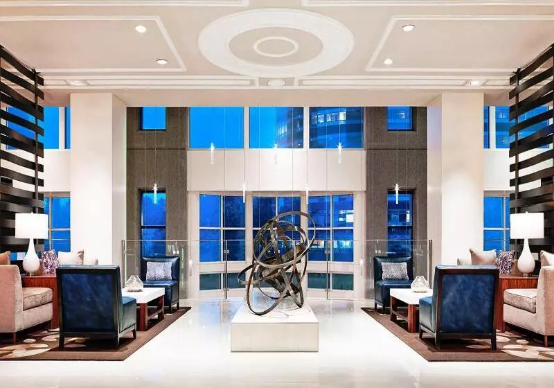 Отель The Westin Atlanta Perimeter North