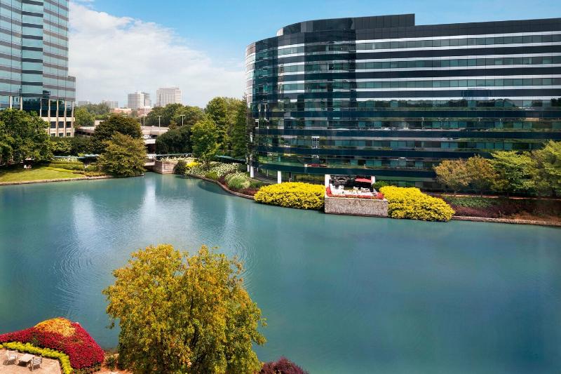 هتل The Westin Atlanta Perimeter North