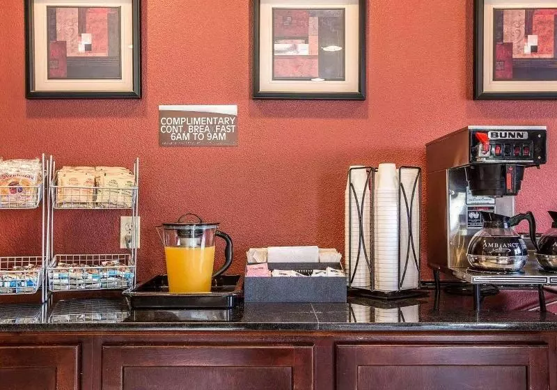 فندق على الطريق Rodeway Inn Santee San Diego East