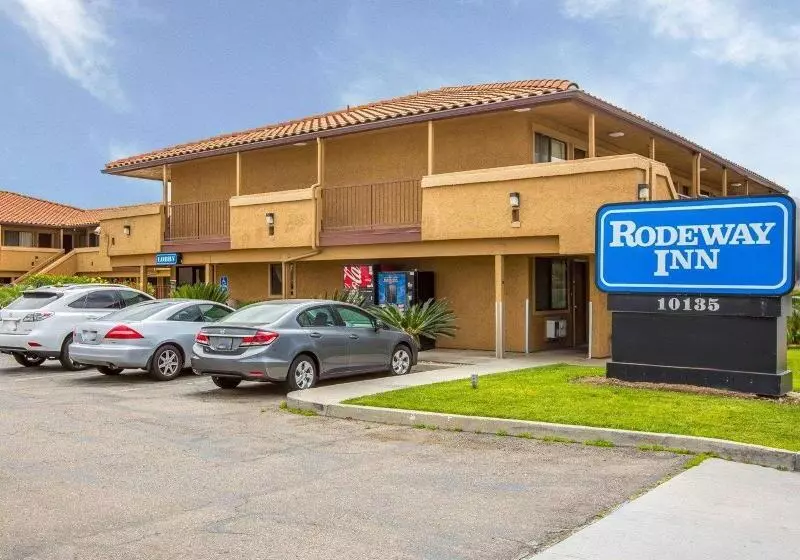 فندق على الطريق Rodeway Inn Santee San Diego East
