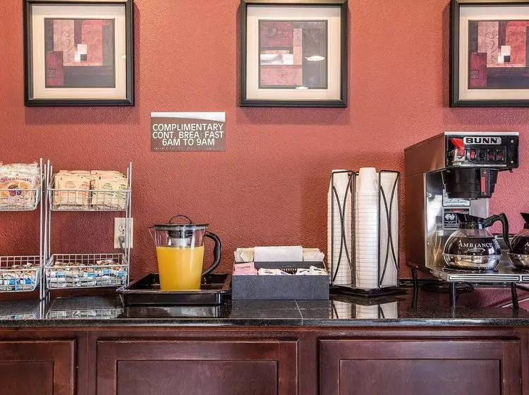 فندق على الطريق Rodeway Inn Santee San Diego East