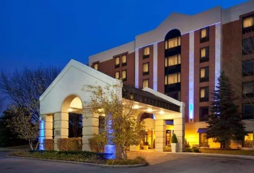 Radisson Hotel Schaumburg