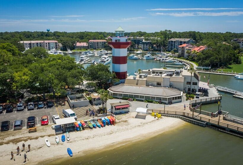 Resort Holiday Inn Express Hilton Head Island, An Ihg