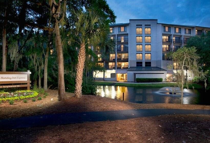 Resort Holiday Inn Express Hilton Head Island, An Ihg
