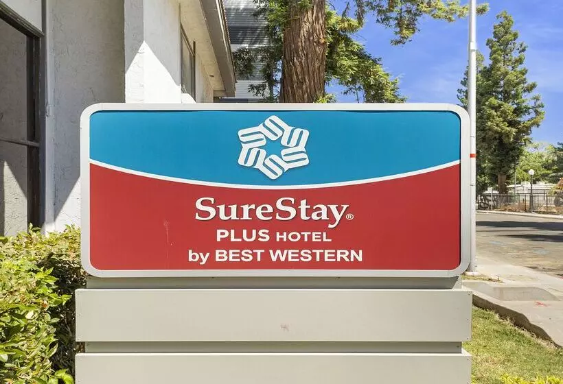 Surestay Plus Hotel By Best Western Sacramento North