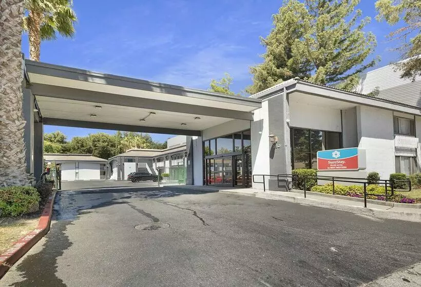 Surestay Plus Hotel By Best Western Sacramento North