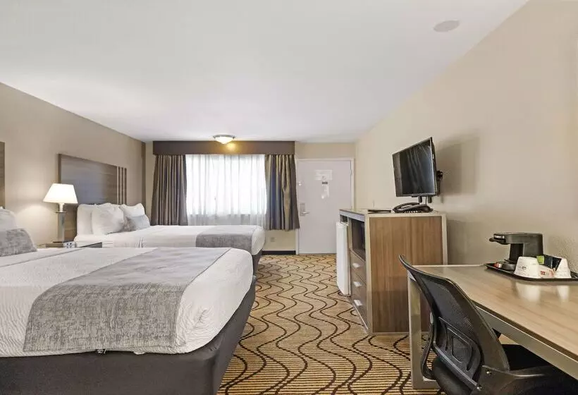 Surestay Plus Hotel By Best Western Sacramento North