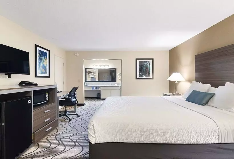 Surestay Plus Hotel By Best Western Sacramento North