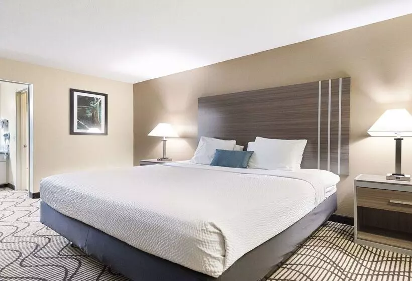 Surestay Plus Hotel By Best Western Sacramento North